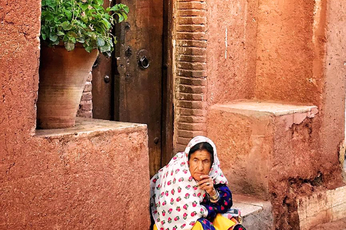 Abyaneh tour, Shiran hotel tour, Abyaneh village